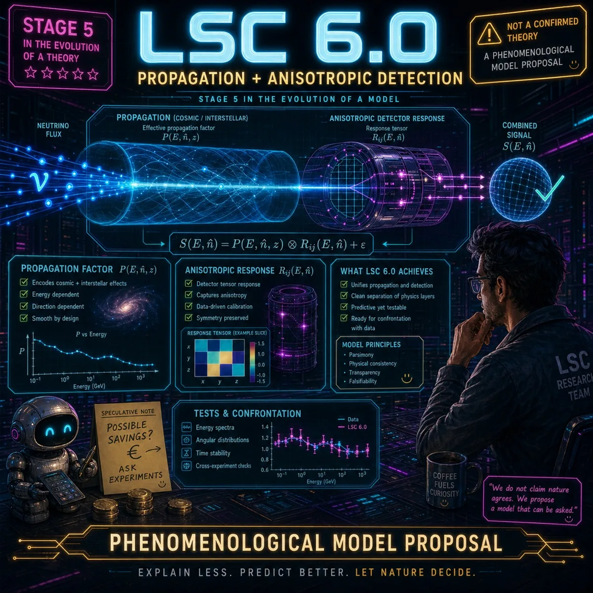 LSC 6.0 visual